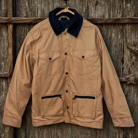 Driza Bone Australia Aussie Rancher Jacket Trooper Men's Sz. L NWT MSRP $450 - Picture 1 of 13